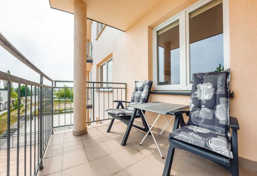 Apartamenty Sun & Snow Na Wydmie