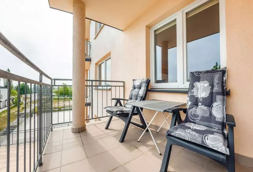 Apartamenty Sun & Snow Na Wydmie