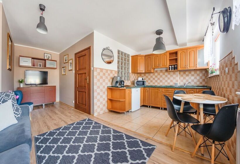 Apartamenty Sun & Snow Na Wydmie