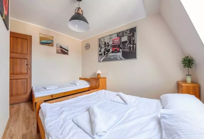 Apartamenty Sun & Snow Na Wydmie