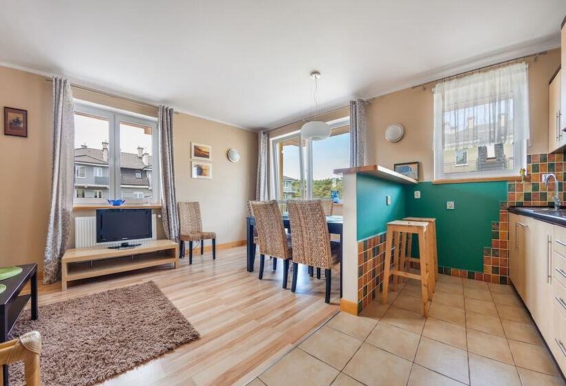 Apartamenty Sun & Snow Na Wydmie