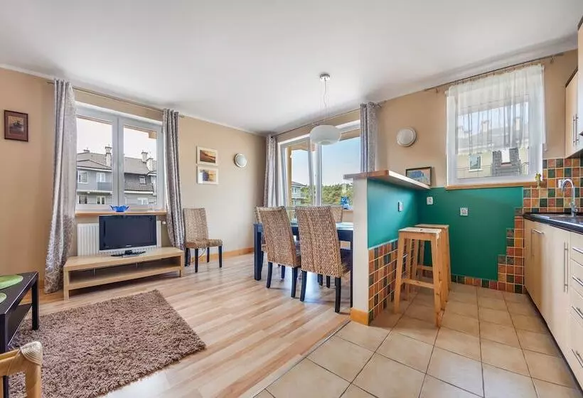 Apartamenty Sun & Snow Na Wydmie