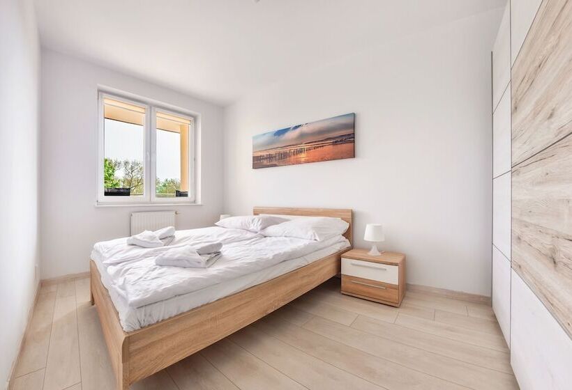 Apartamenty Sun & Snow Na Wydmie