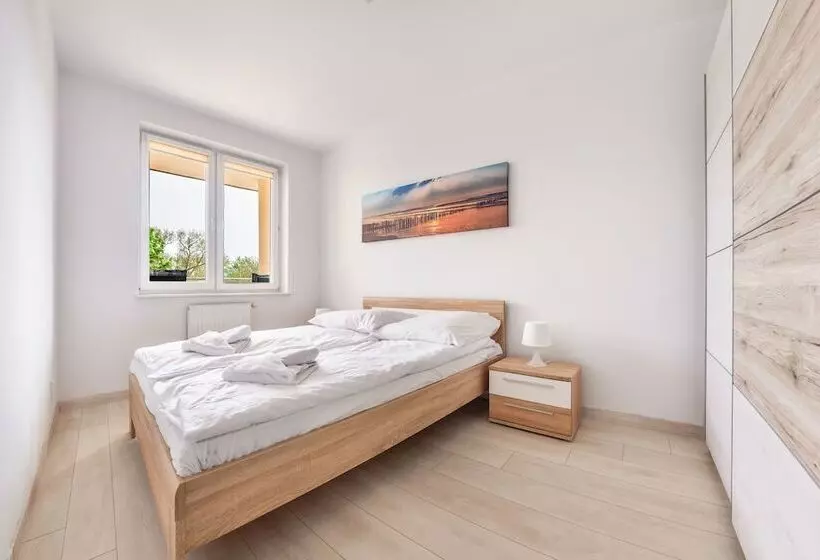 Apartamenty Sun & Snow Na Wydmie