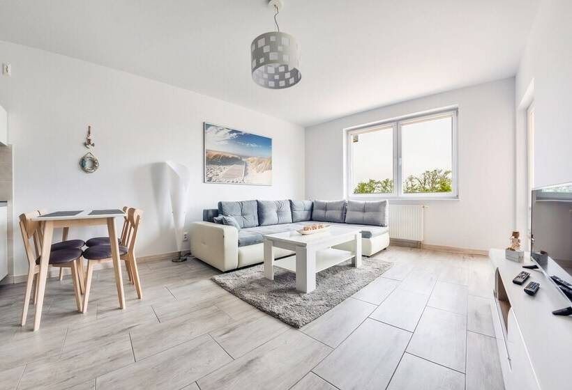 Apartamenty Sun & Snow Na Wydmie