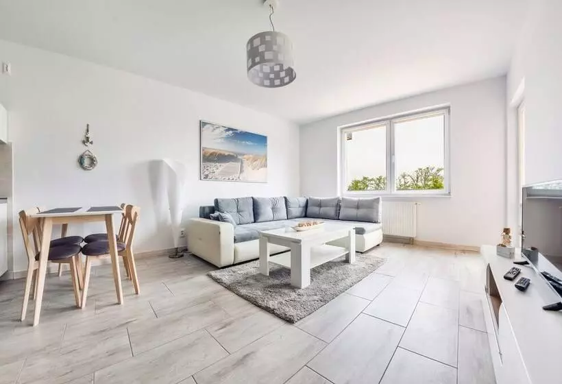 Apartamenty Sun & Snow Na Wydmie
