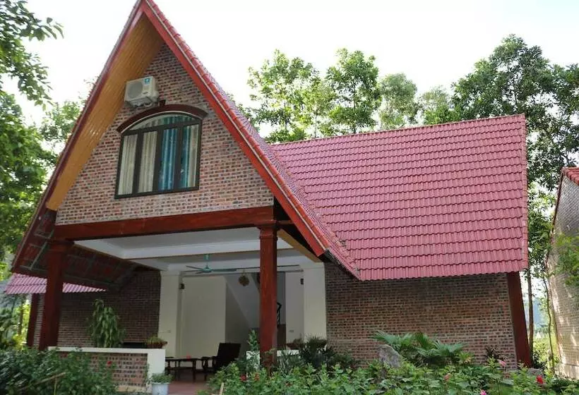 تختخواب و صبحانه Hang Mua Homestay