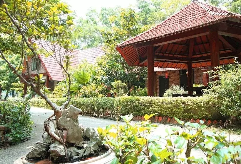 تختخواب و صبحانه Hang Mua Homestay