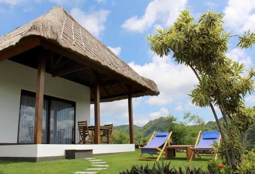 住宿加早餐 Mawun Raya Resort