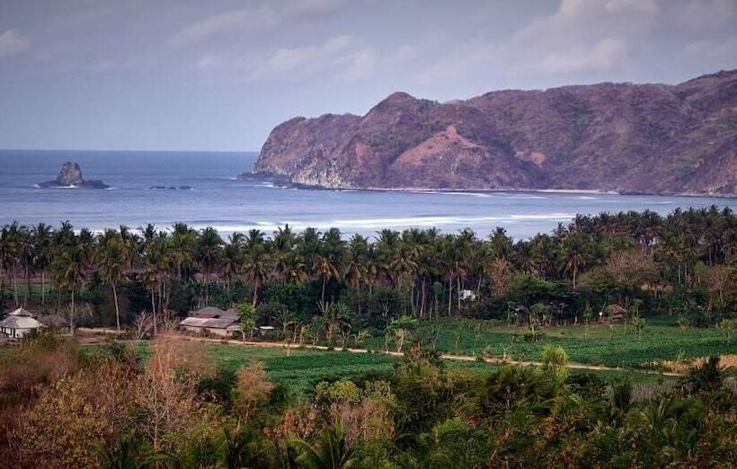 住宿加早餐 Mawun Raya Resort