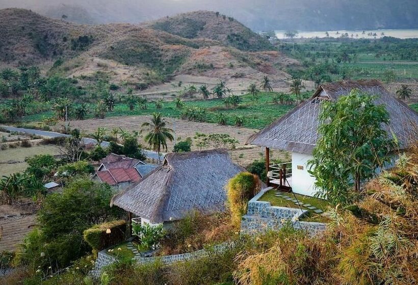 住宿加早餐 Mawun Raya Resort