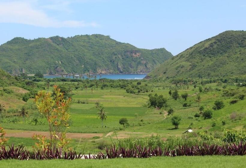 住宿加早餐 Mawun Raya Resort