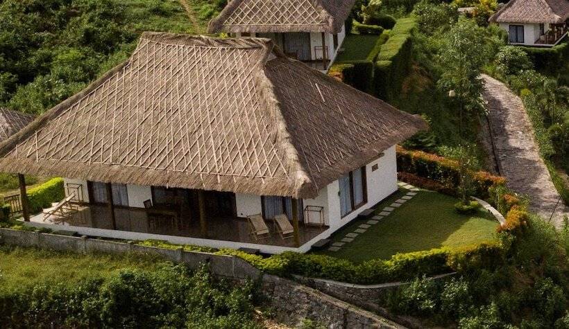 住宿加早餐 Mawun Raya Resort