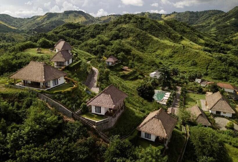 住宿加早餐 Mawun Raya Resort