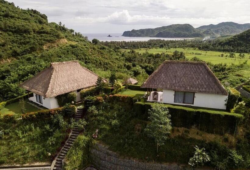 住宿加早餐 Mawun Raya Resort