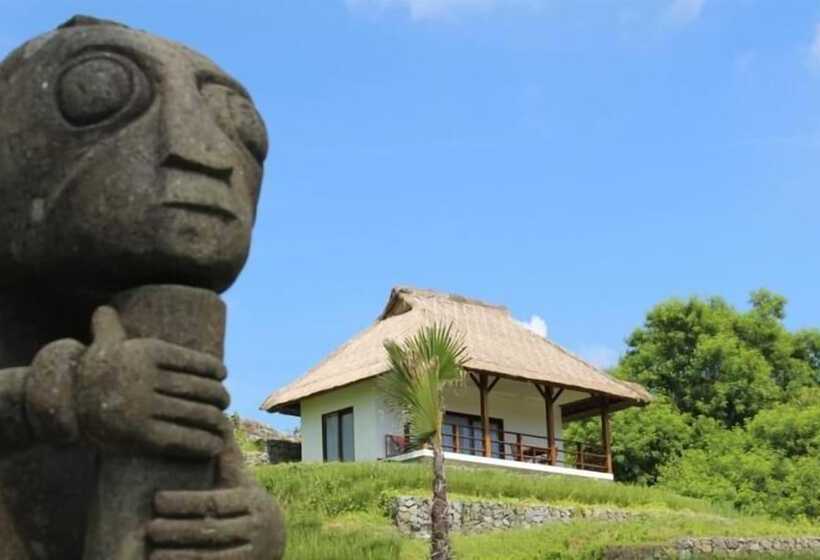 住宿加早餐 Mawun Raya Resort