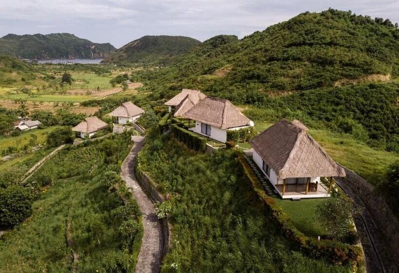 住宿加早餐 Mawun Raya Resort