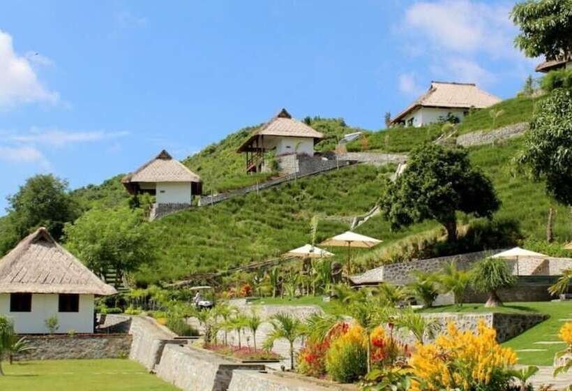 住宿加早餐 Mawun Raya Resort