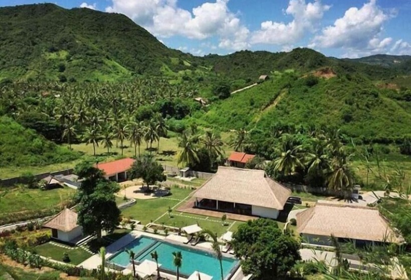 住宿加早餐 Mawun Raya Resort