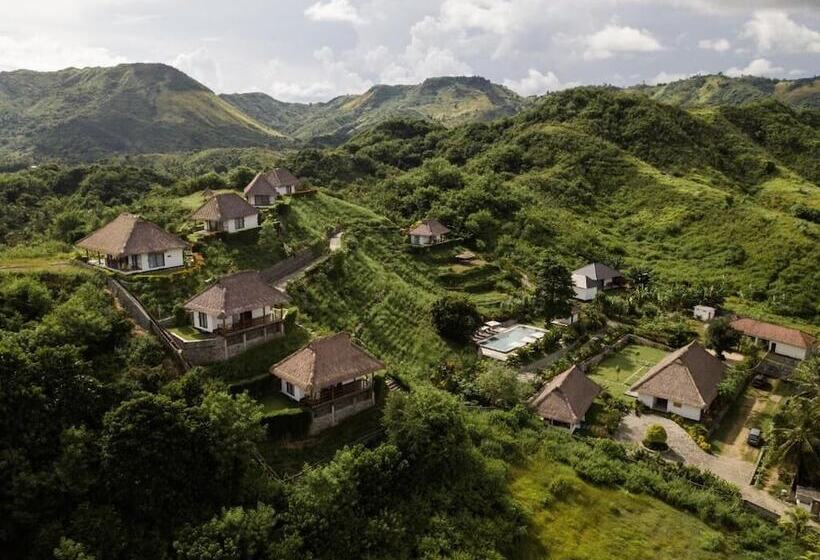 住宿加早餐 Mawun Raya Resort