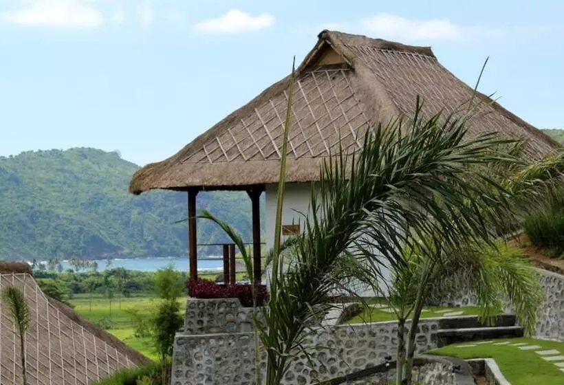 ベッドアンドブレックファースト Mawun Raya Resort