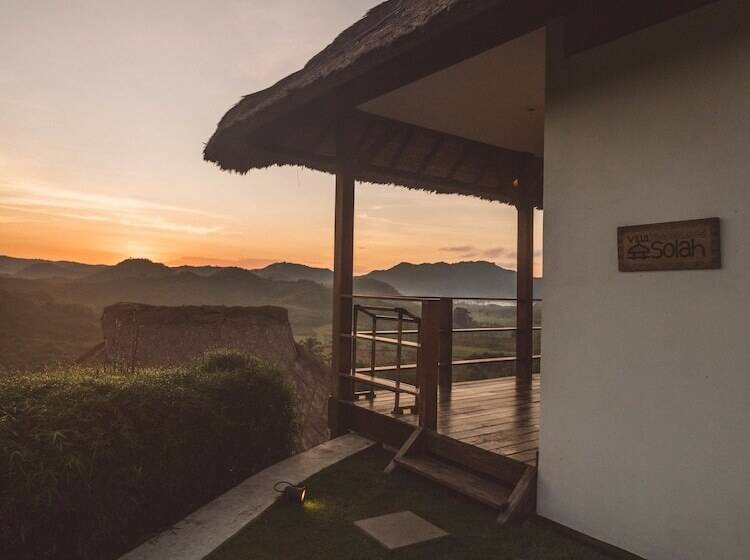 住宿加早餐 Mawun Raya Resort