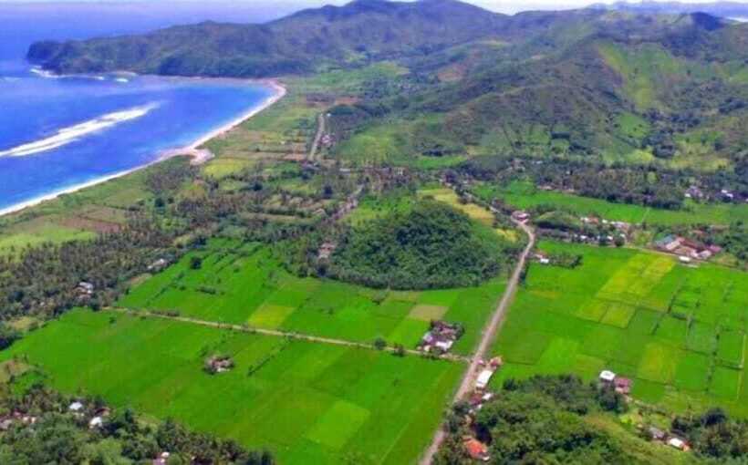 住宿加早餐 Mawun Raya Resort