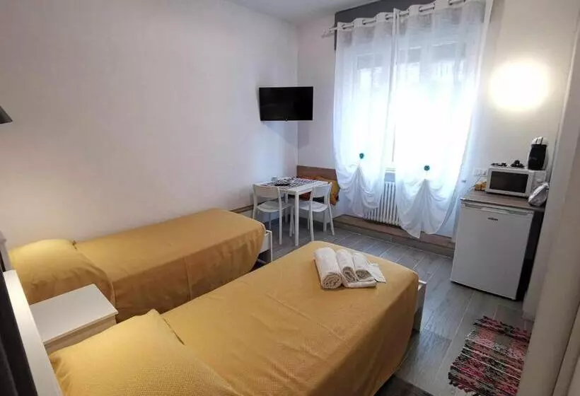 Casa Belfiore Vicenza Medici 23