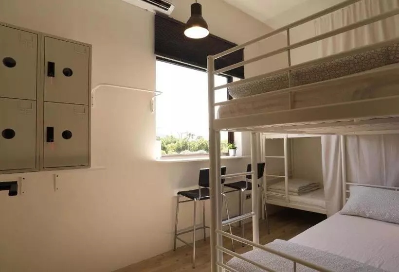 Dong Shan Yi Hostel
