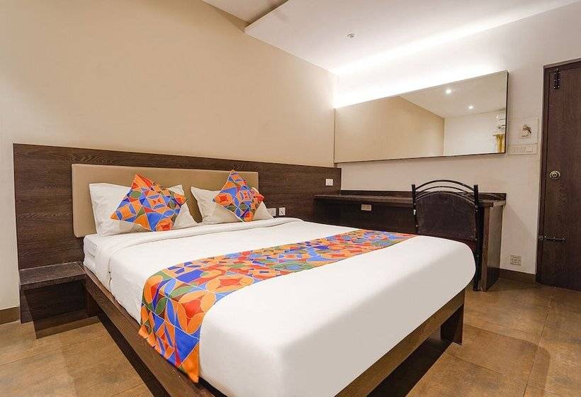 Fabhotel Karpagam   900m From Nehru Stadium