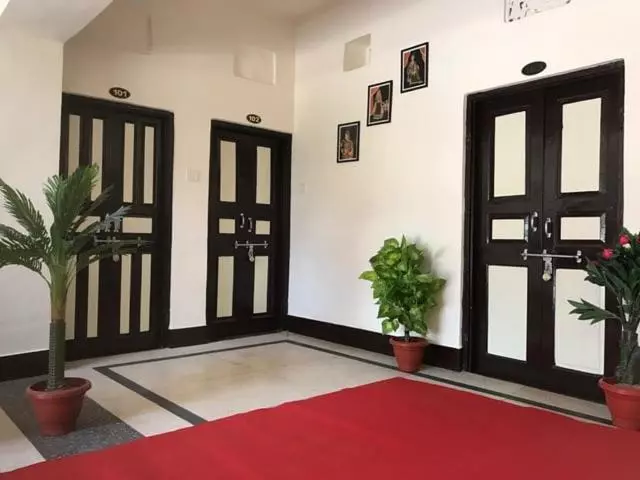 Hôtel Dharohar Palace