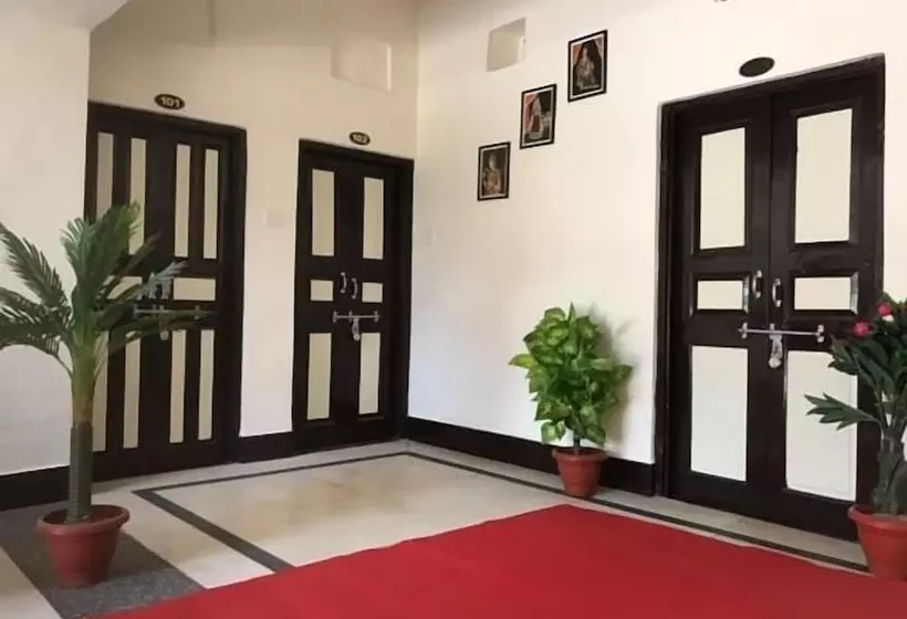 Hôtel Dharohar Palace