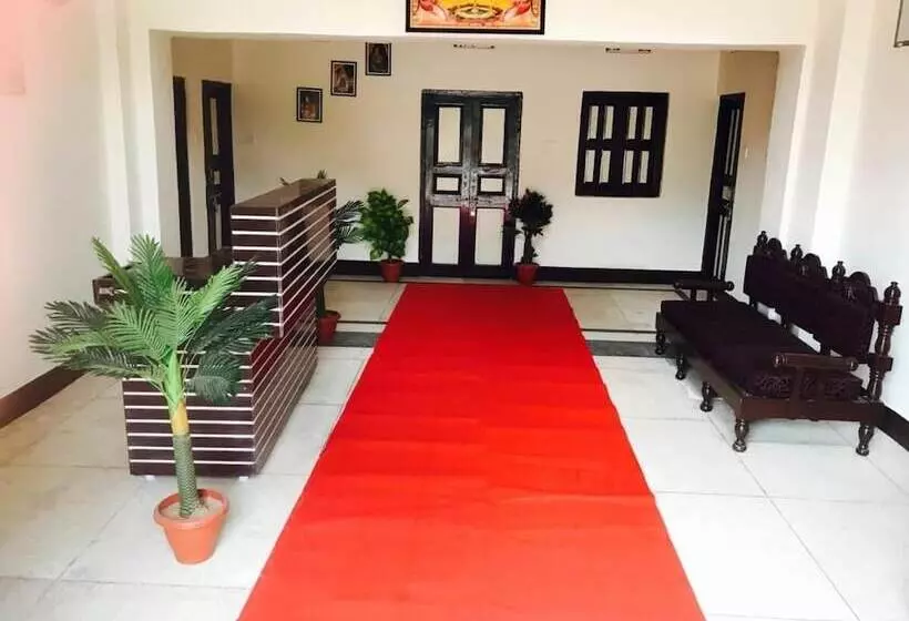 Hôtel Dharohar Palace