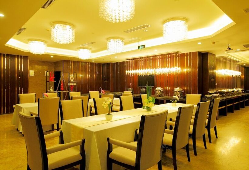 هتل Elite Polink Global