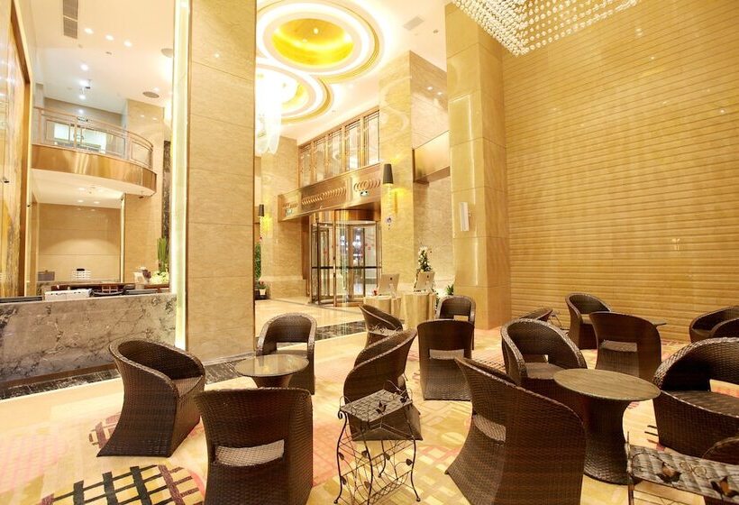 هتل Elite Polink Global