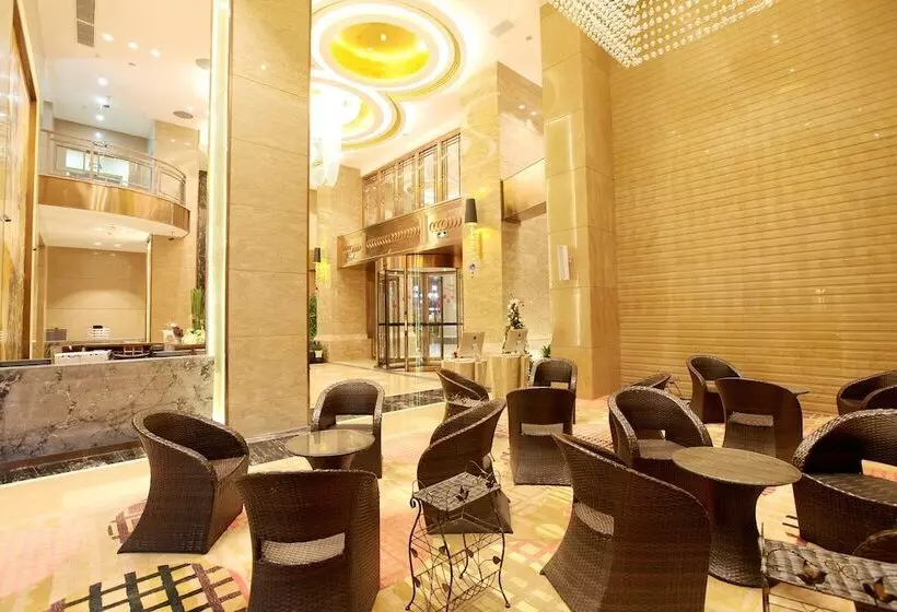 هتل Elite Polink Global