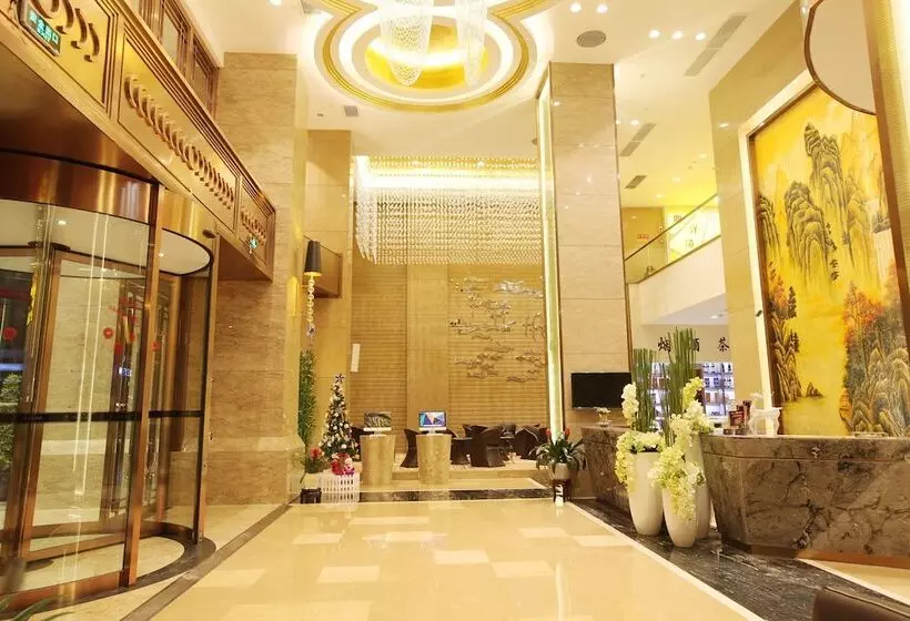 هتل Elite Polink Global