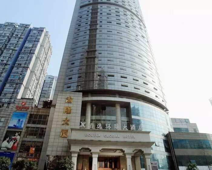 هتل Elite Polink Global