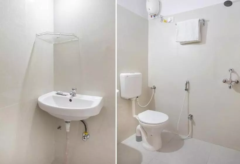 Hotelli Golden Star By Oyo Rooms
