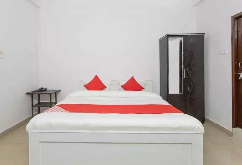 Hotelli Golden Star By Oyo Rooms