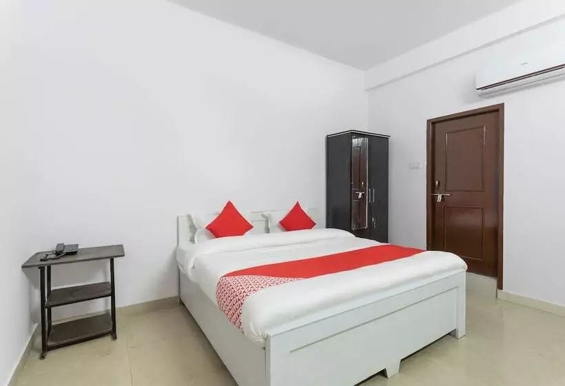 Hotelli Golden Star By Oyo Rooms
