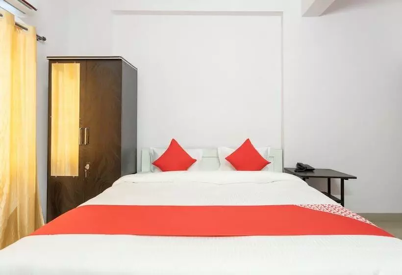 Hotelli Golden Star By Oyo Rooms