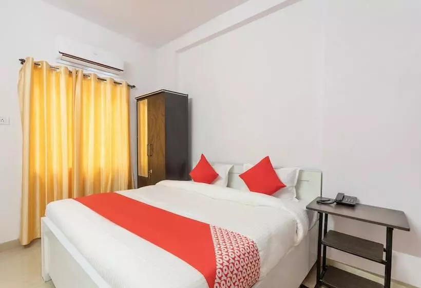 Hotelli Golden Star By Oyo Rooms