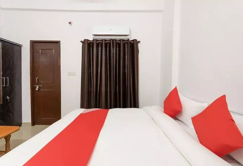 Hotelli Golden Star By Oyo Rooms
