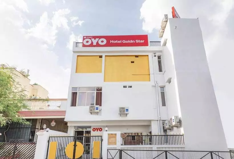 Hotelli Golden Star By Oyo Rooms