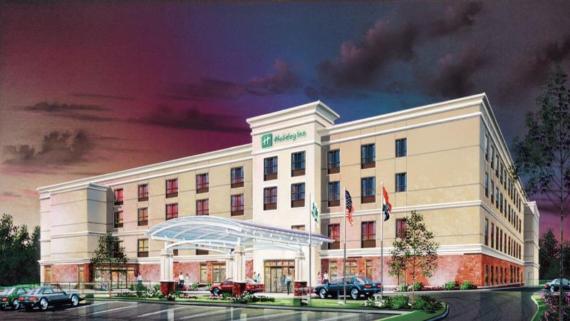 فندق Holiday Inn St Louis   Creve Coeur, An Ihg