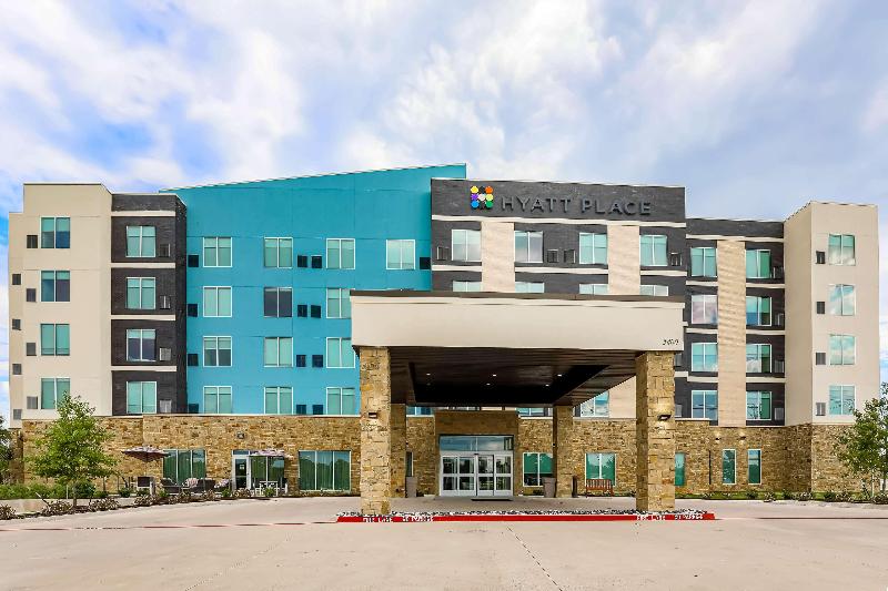 Отель Hyatt Place Waco