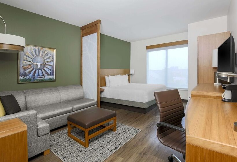 Отель Hyatt Place Waco