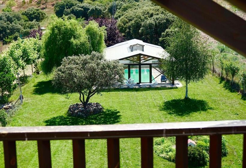 فندق Rural La Peregrina