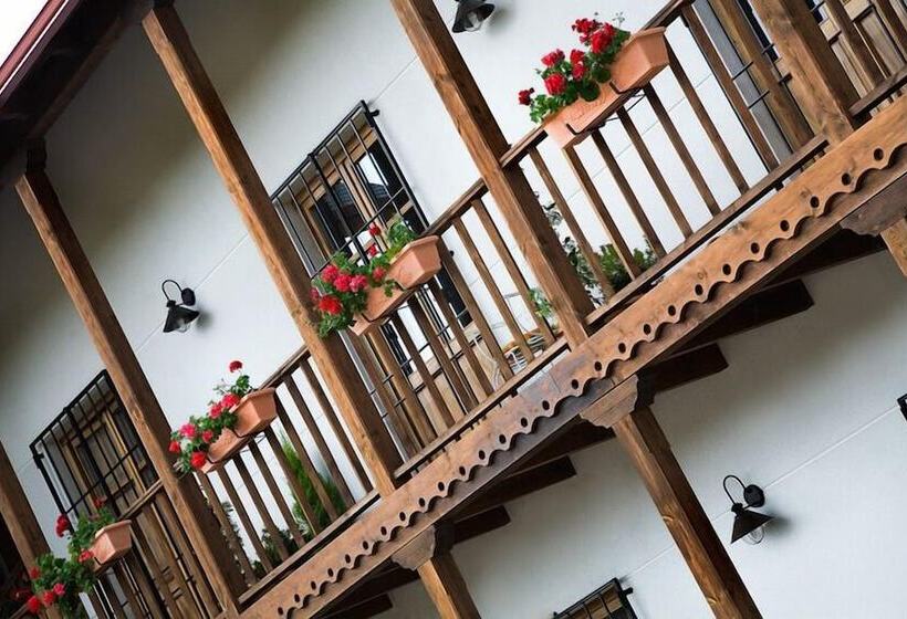 فندق Rural La Peregrina